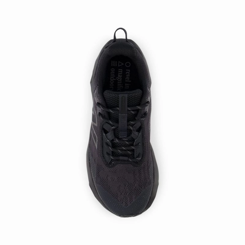 New Balance DynaSoft Nitrel v6 GS Kids Trail Shoes kids running shoe photos