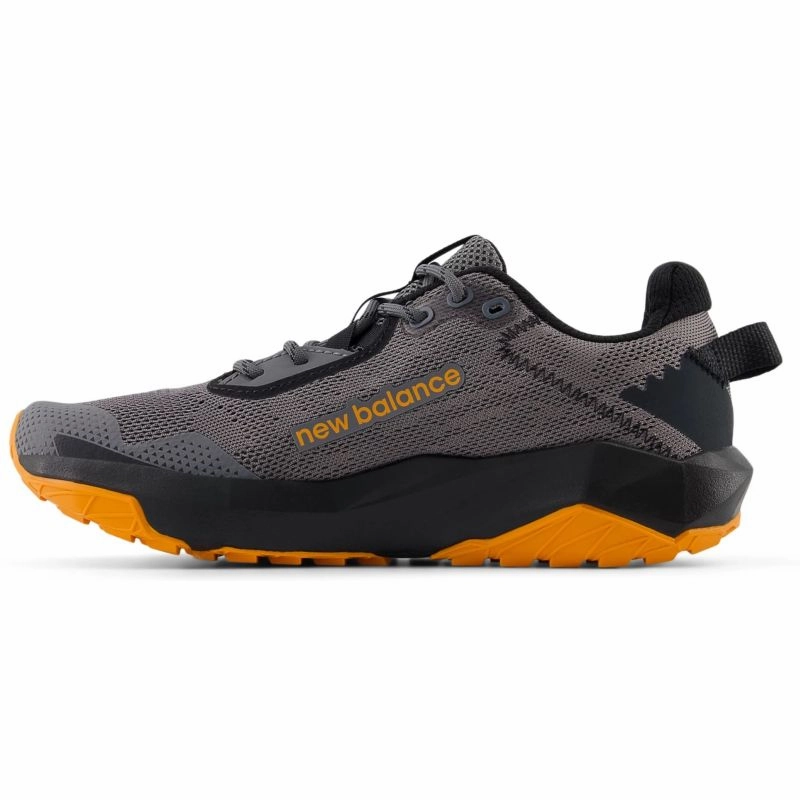 New Balance DynaSoft Nitrel v6 GS Kids Trail Shoes kids running shoe photos