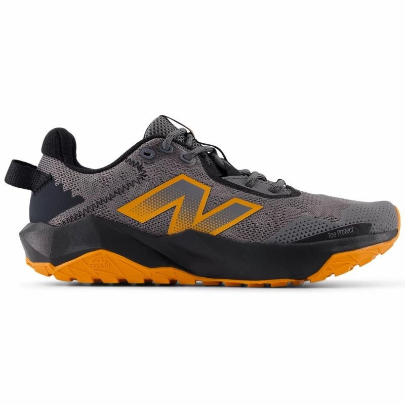 New Balance DynaSoft Nitrel v6 GS Kids Trail Shoes kids' lightweight running shoes