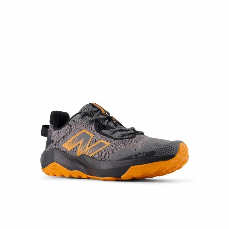 New Balance DynaSoft Nitrel v6 GS Kids Trail Shoes kids running shoe photos