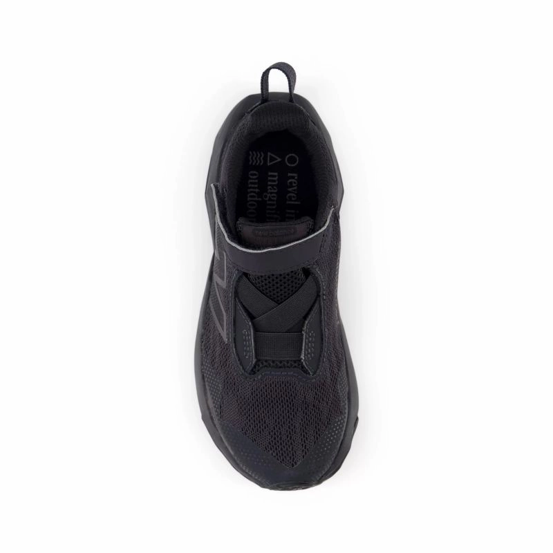 New Balance DynaSoft Nitrel v6 PS Kids Trail Running Shoes kids running shoe photos