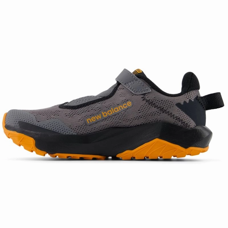 New Balance DynaSoft Nitrel v6 PS Kids Trail Running Shoes New Balance high-quality running shoes