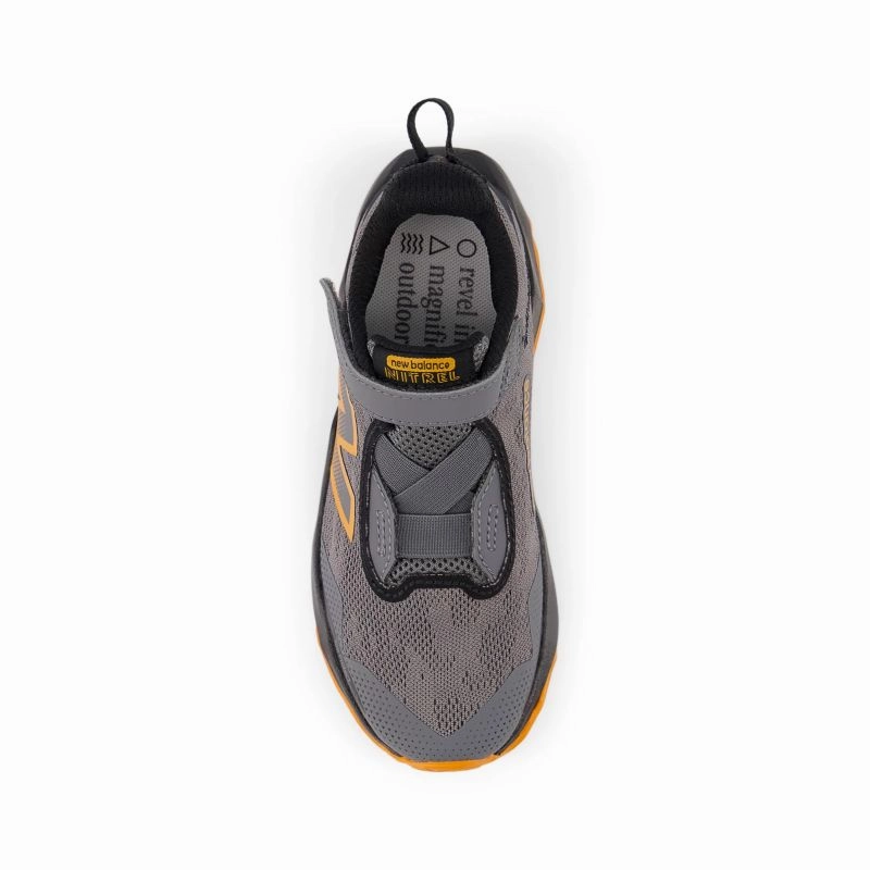 New Balance DynaSoft Nitrel v6 PS Kids Trail Running Shoes New Balance high-quality running shoes