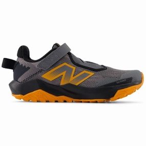 New Balance DynaSoft Nitrel v6 PS Kids Trail Running Shoes New Balance cushioned running shoes for speed