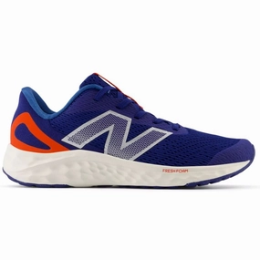 New Balance Fresh Foam Arishi v4 GS Kids Running Shoes kids' lightweight running shoes