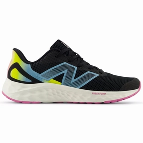 New Balance Fresh Foam Arishi v4 GS Kids Running Shoes New Balance cushioned running shoes for speed