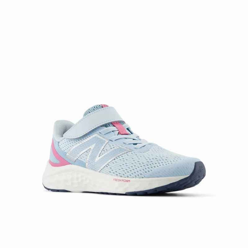 New Balance Fresh Foam Arishi v4 PS Kids Running Shoes kids running shoe photos