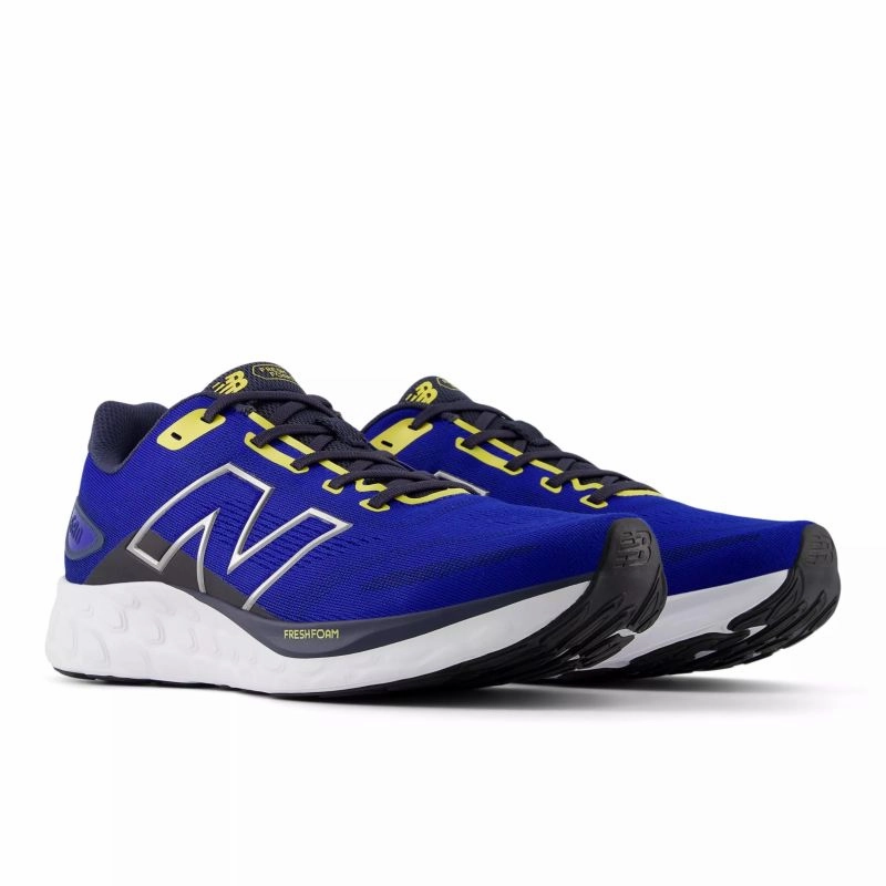 New Balance Fresh Foam X 680v8 2E WIDE Mens Running Shoes New Balance high-quality running shoes