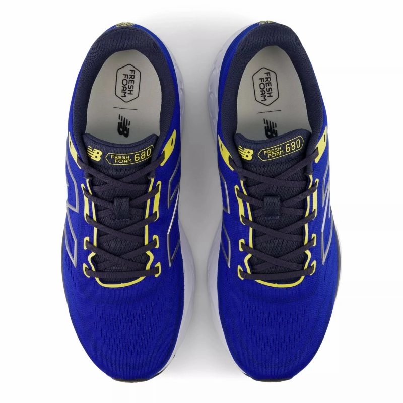 New Balance Fresh Foam X 680v8 2E WIDE Mens Running Shoes New Balance high-quality running shoes