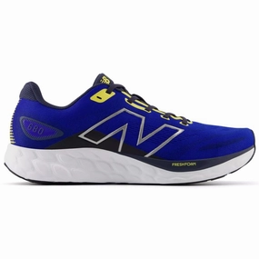 New Balance Fresh Foam X 680v8 2E WIDE Mens Running Shoes New Balance cushioned running shoes for speed