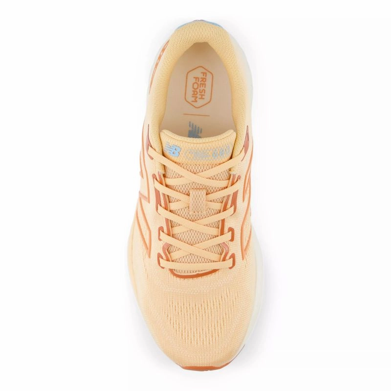 New Balance Fresh Foam X 680v8 B Womens Running Shoes New Balance high-quality running shoes