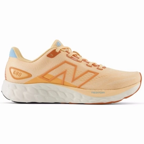 New Balance Fresh Foam X 680v8 B Womens Running Shoes New Balance cushioned running shoes for speed