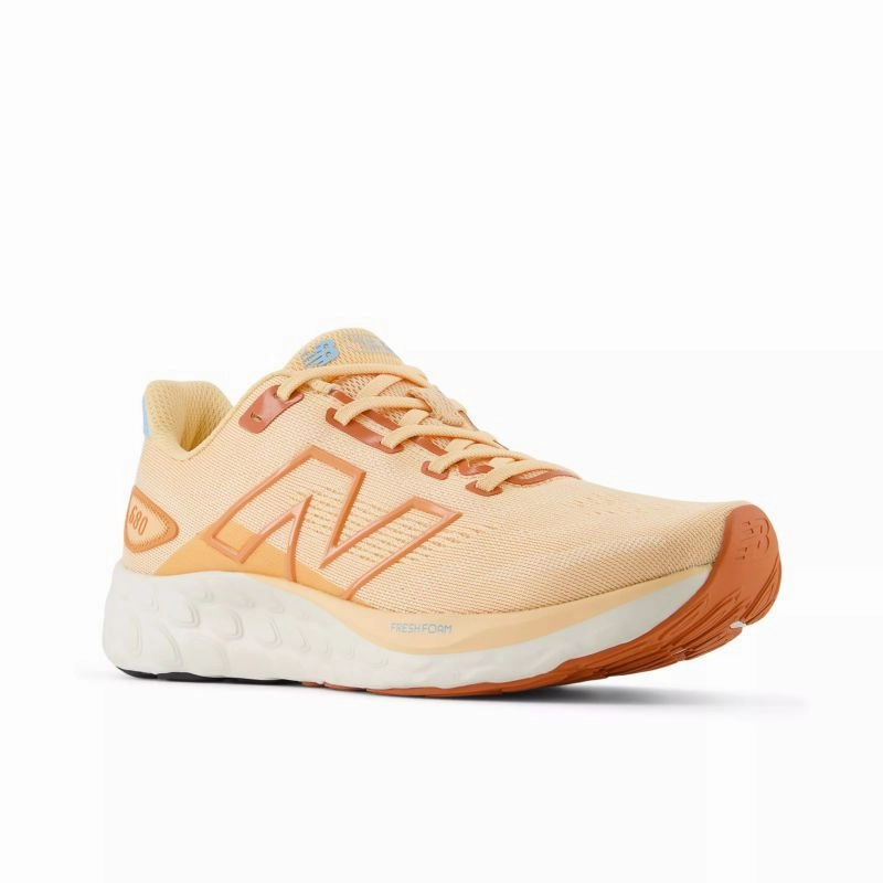 New Balance Fresh Foam X 680v8 B Womens Running Shoes New Balance high-quality running shoes