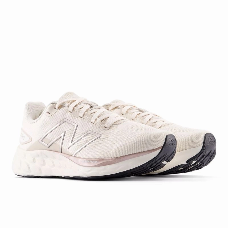 New Balance Fresh Foam X 680v8 D WIDE Womens Running Shoes New Balance high-quality running shoes