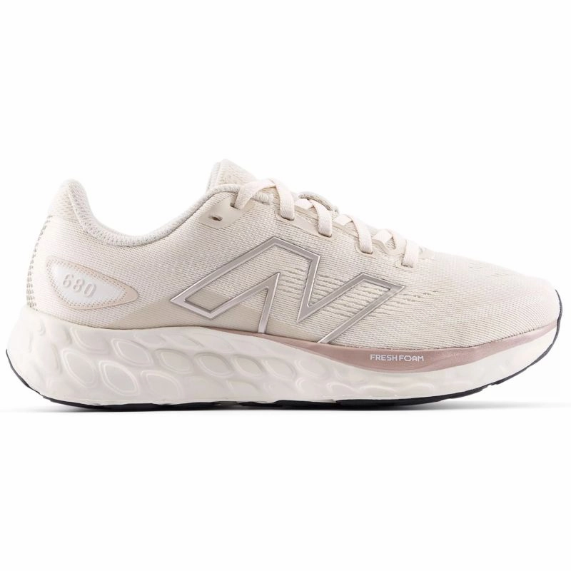 New Balance Fresh Foam X 680v8 D WIDE Womens Running Shoes New Balance cushioned running shoes for speed