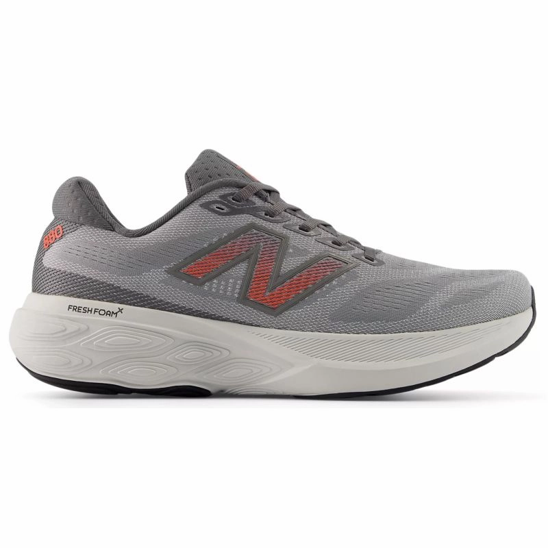New Balance Fresh Foam X 880v15 D Mens Running Shoes New Balance cushioned running shoes for speed