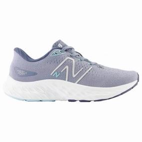 New Balance Fresh Foam X EVOZ ST v3 B Womens Running Shoes New Balance cushioned running shoes for speed