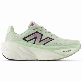 New Balance Fresh Foam X More v5 B Womens Running Shoes New Balance cushioned running shoes for speed