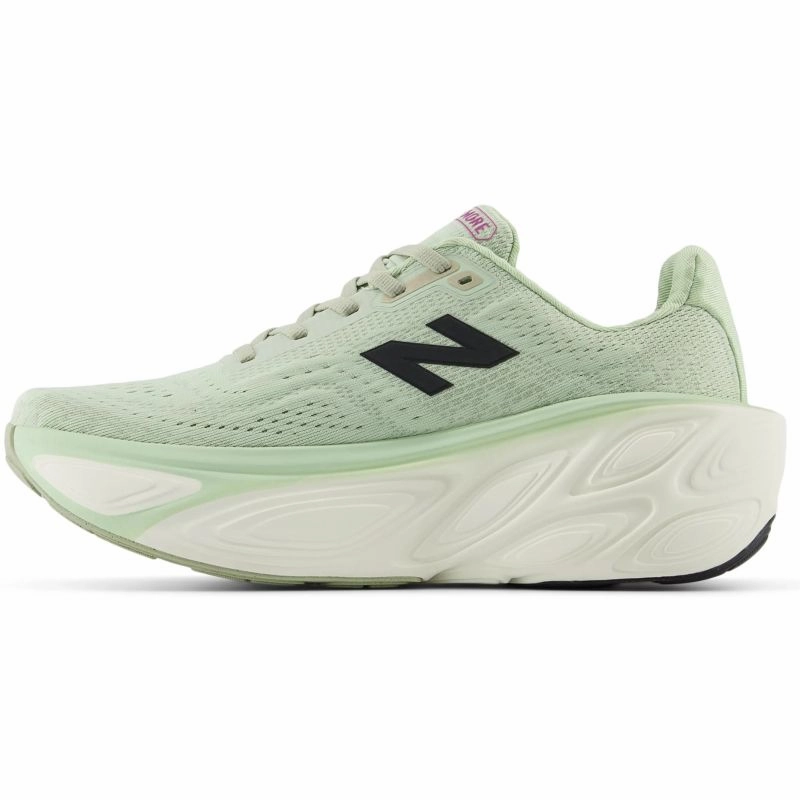 New Balance Fresh Foam X More v5 B Womens Running Shoes New Balance high-quality running shoes