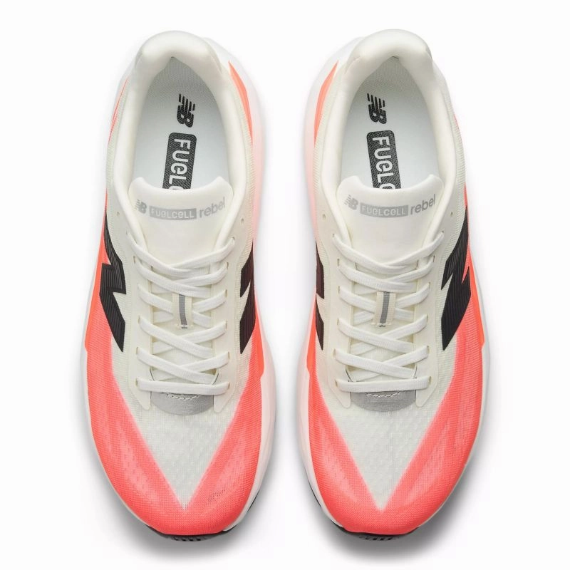New Balance FuelCell Rebel v5 D Mens Running Shoes New Balance high-quality running shoes