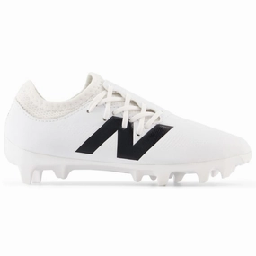 New Balance Furon Dispatch FG Kids Football Boot New Balance football boots with turf grip