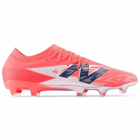 New Balance Furon Pro V8  FG Adults Football Boots New Balance football boots with turf grip