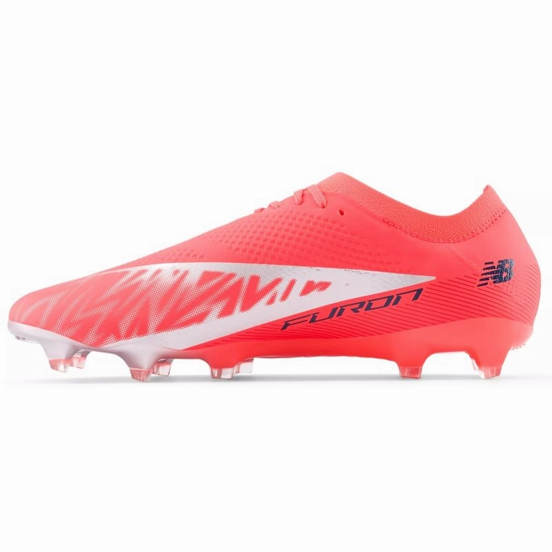 New Balance Furon Pro V8  FG Adults Football Boots New Balance specialized football boots