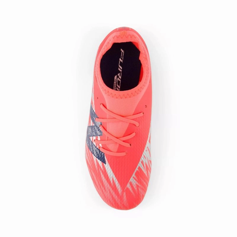 New Balance Furon Team FG Kids Football Boot Kids' specialized football boots