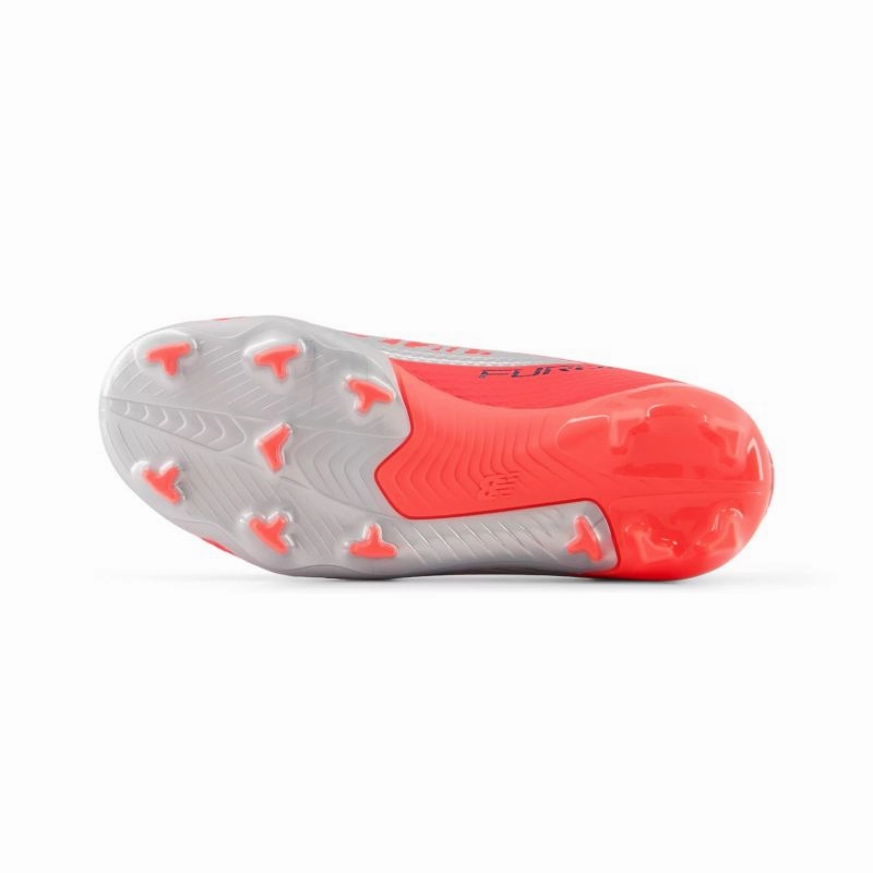 New Balance Furon Team FG Kids Football Boot New Balance specialized football boots