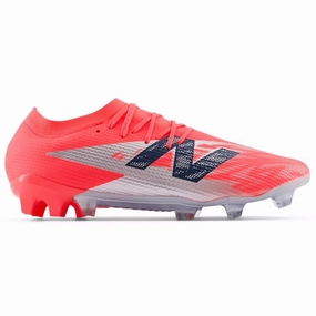 New Balance Furon Team v8 FG Adults Football Boots New Balance football boots with turf grip