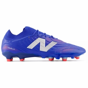 New Balance Tekela Magia Low v5 FG Adults Football Boots New Balance football boots with turf grip