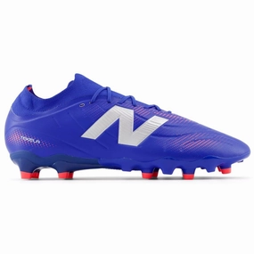 New Balance Tekela Magique V5  2E WIDE FG Adults Football Boots New Balance football boots with turf grip
