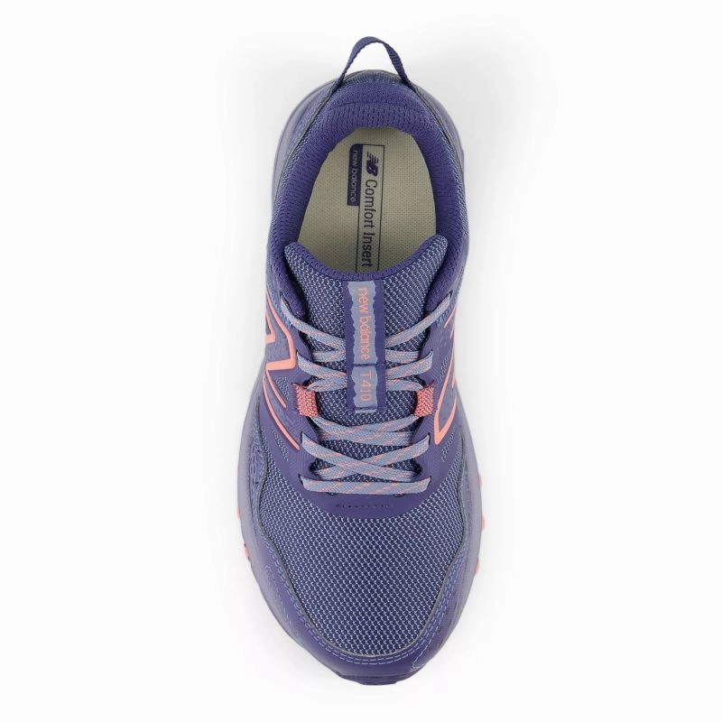 New Balance WT410 D WIDE Womens Trail Running Shoes New Balance high-quality running shoes