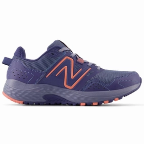 New Balance WT410 D WIDE Womens Trail Running Shoes New Balance cushioned running shoes for speed