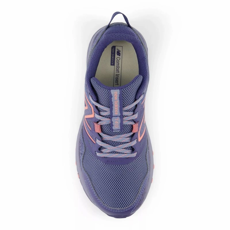 New Balance WT410 D WIDE Womens Trail Running Shoes Trail specialized running shoes