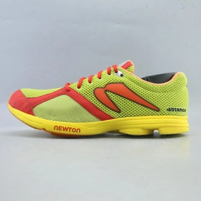 NEWTON DISTANCE Newton performance running shoes for forefoot strike