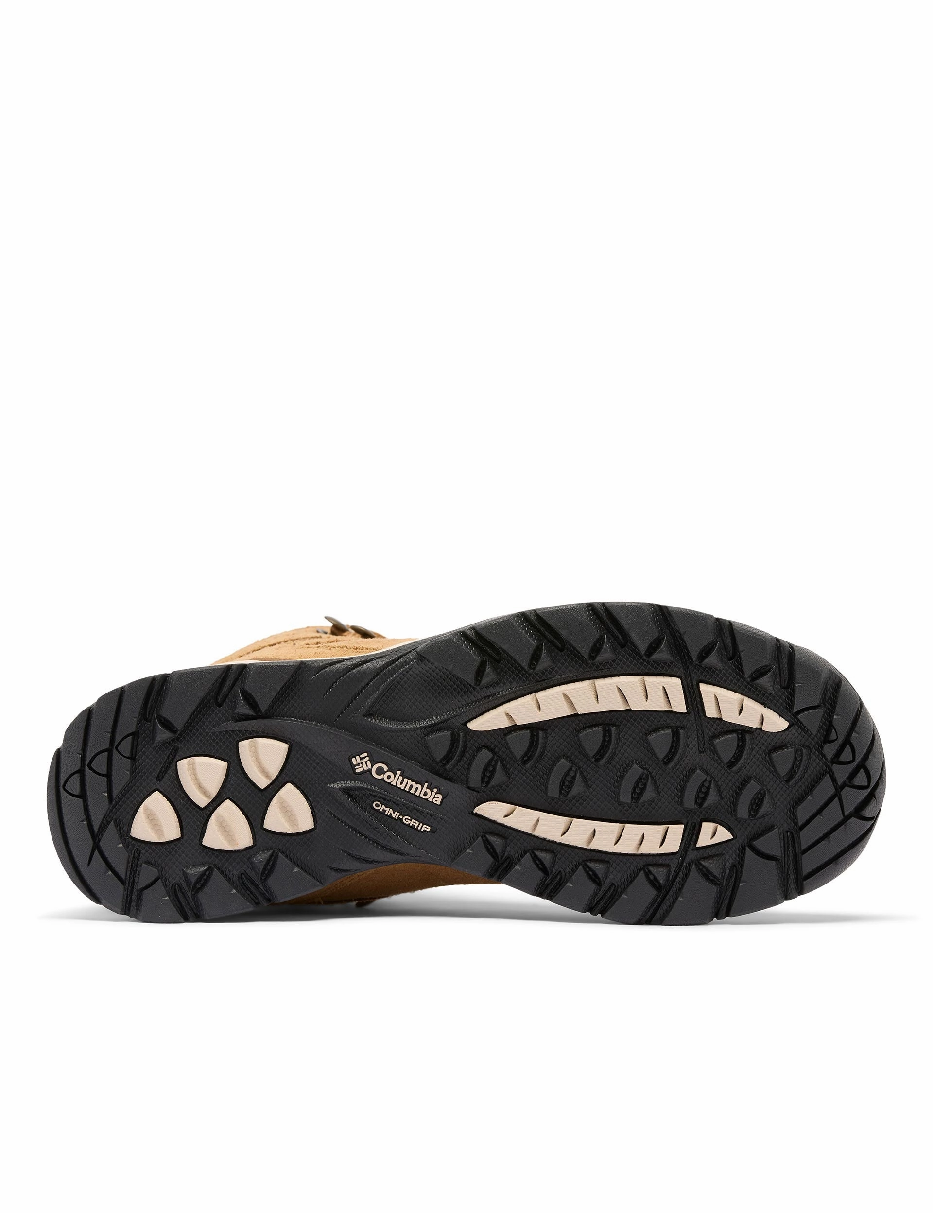 Newton Ridge Plus Waterproof Amped Hiking Boot - Elk/Dark Stone Columbia outdoor performance shoes