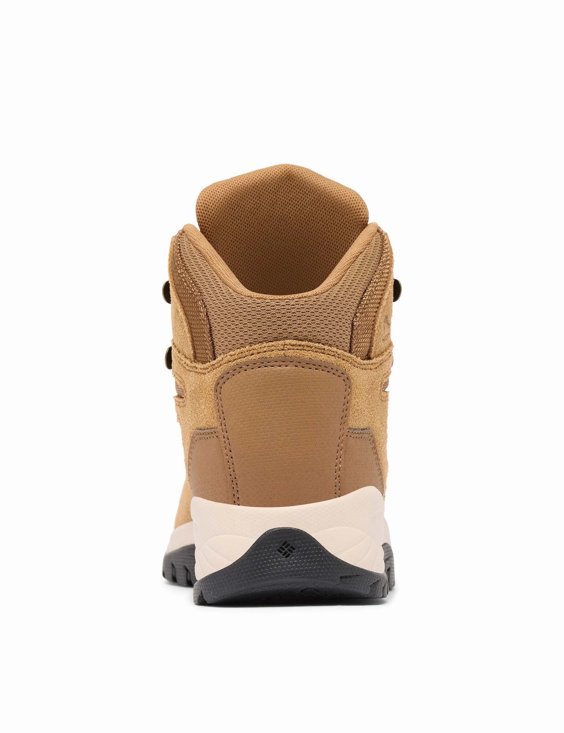 Newton Ridge Plus Waterproof Amped Hiking Boot - Elk/Dark Stone Columbia outdoor performance shoes