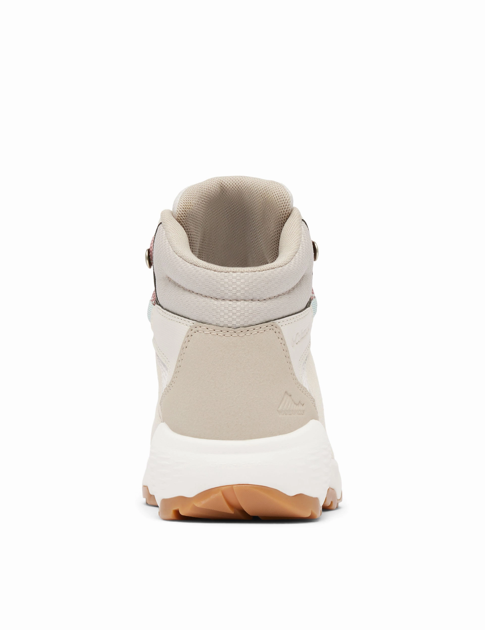 Newton Wander Waterproof Walking Boot - Cloud Grey/Cool Green Columbia outdoor performance shoes