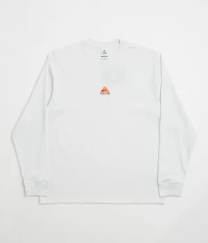 Nike ACG Lungs Long Sleeve T-Shirt - Summit White Nike ACG Outdoor Clothing