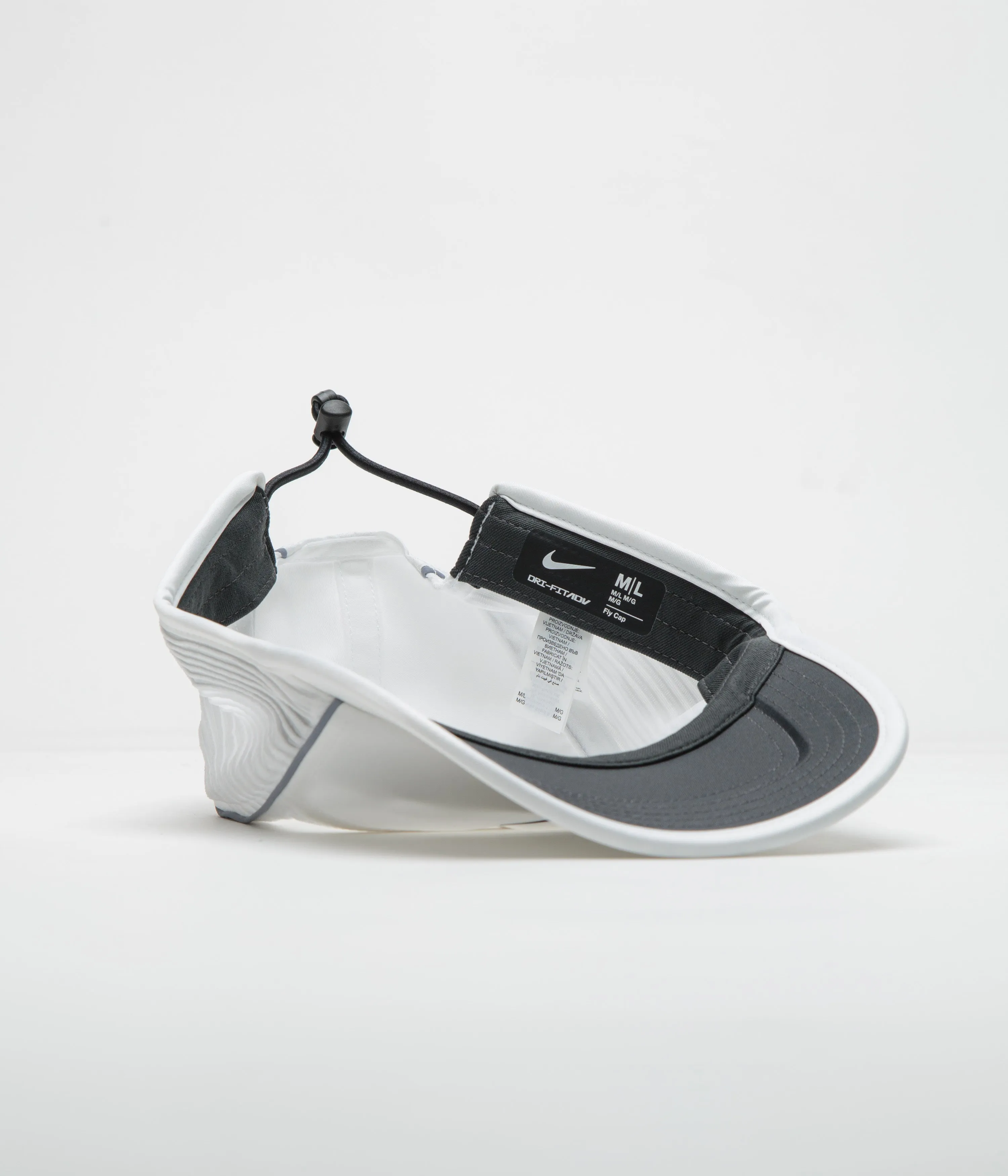 Nike AeroBill Cap - White / Anthracite / Black Nike Sportswears