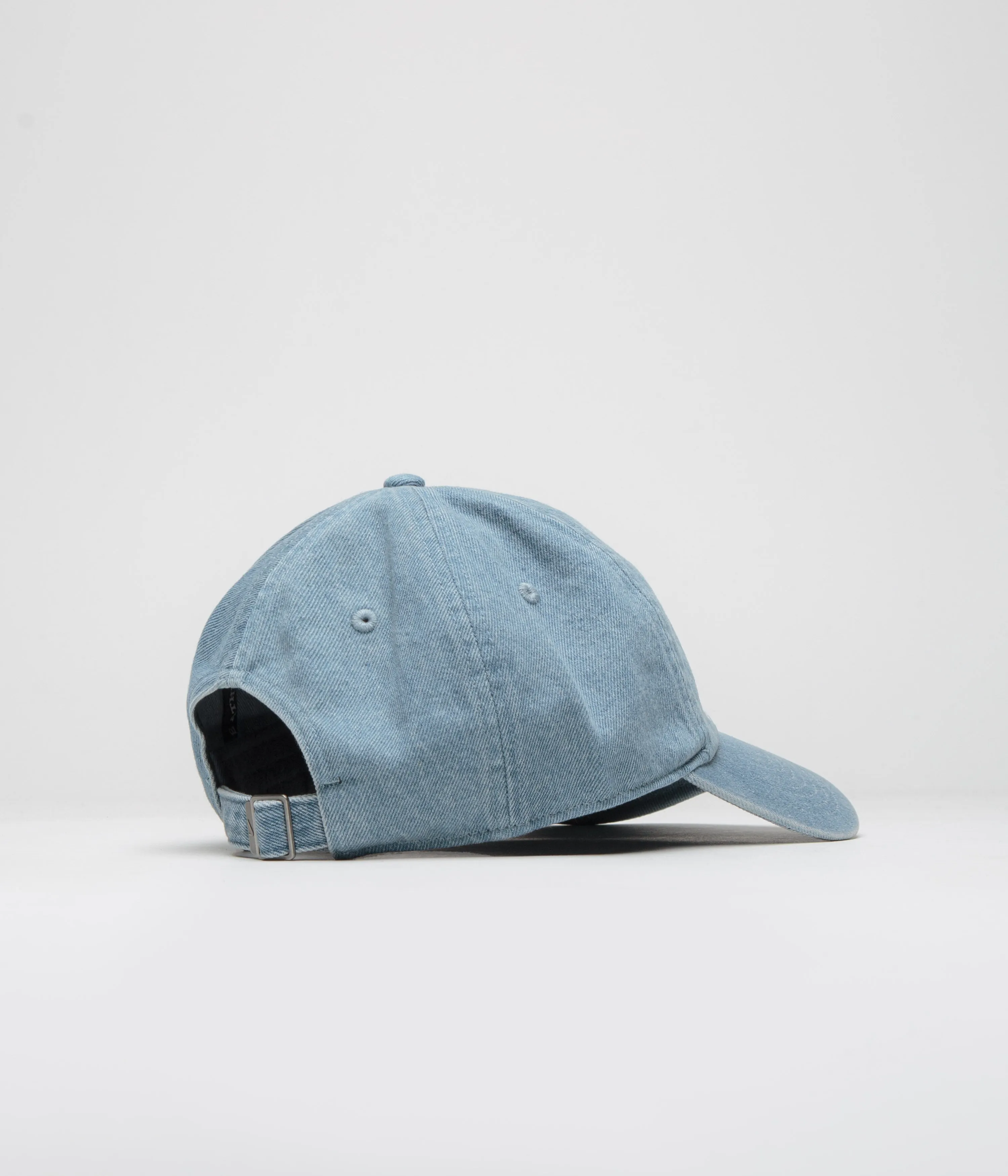 Nike Club Denim Cap - Aegean Storm / Thunder Blue / White Nike Sportswears