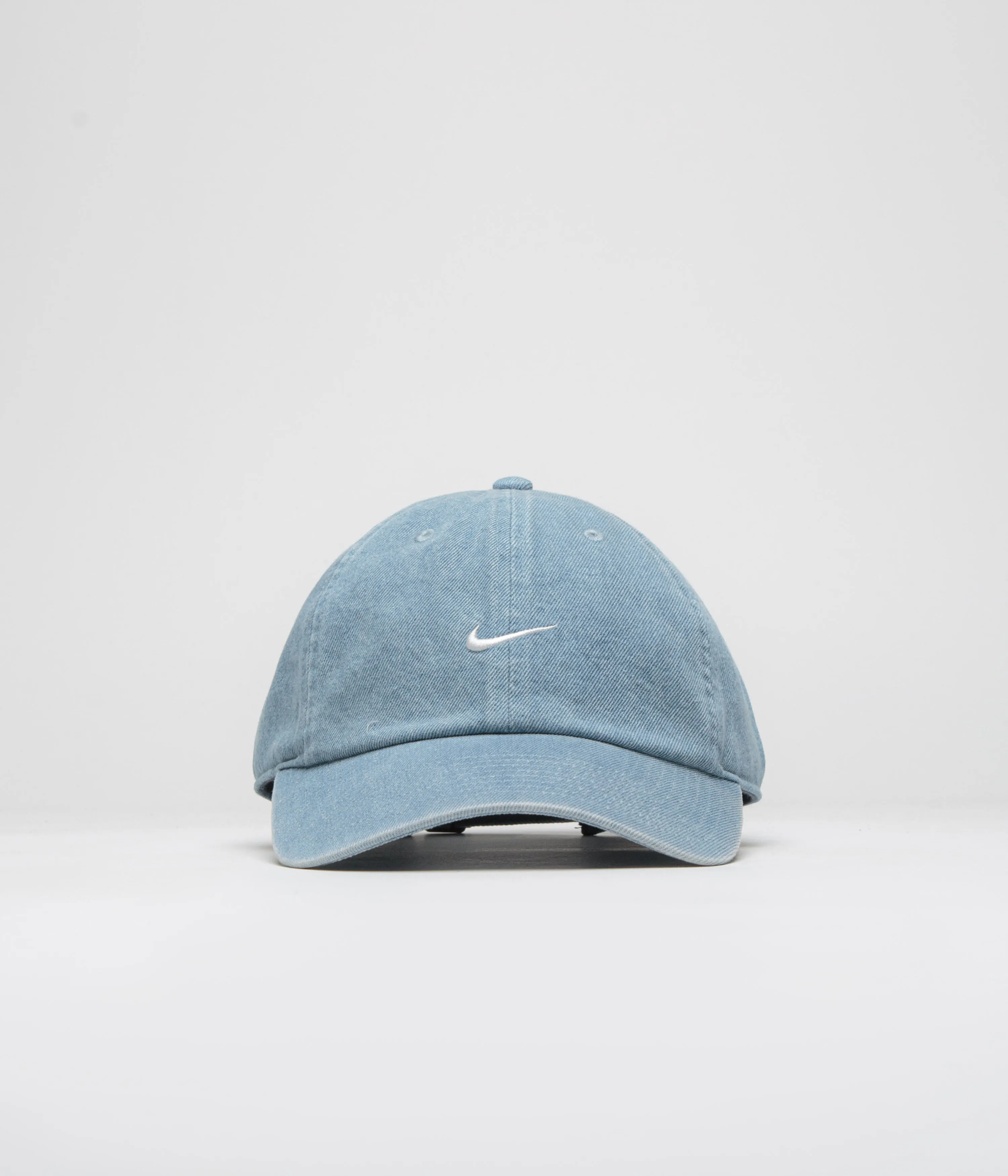 Nike Club Denim Cap - Aegean Storm / Thunder Blue / White Nike Sportswears