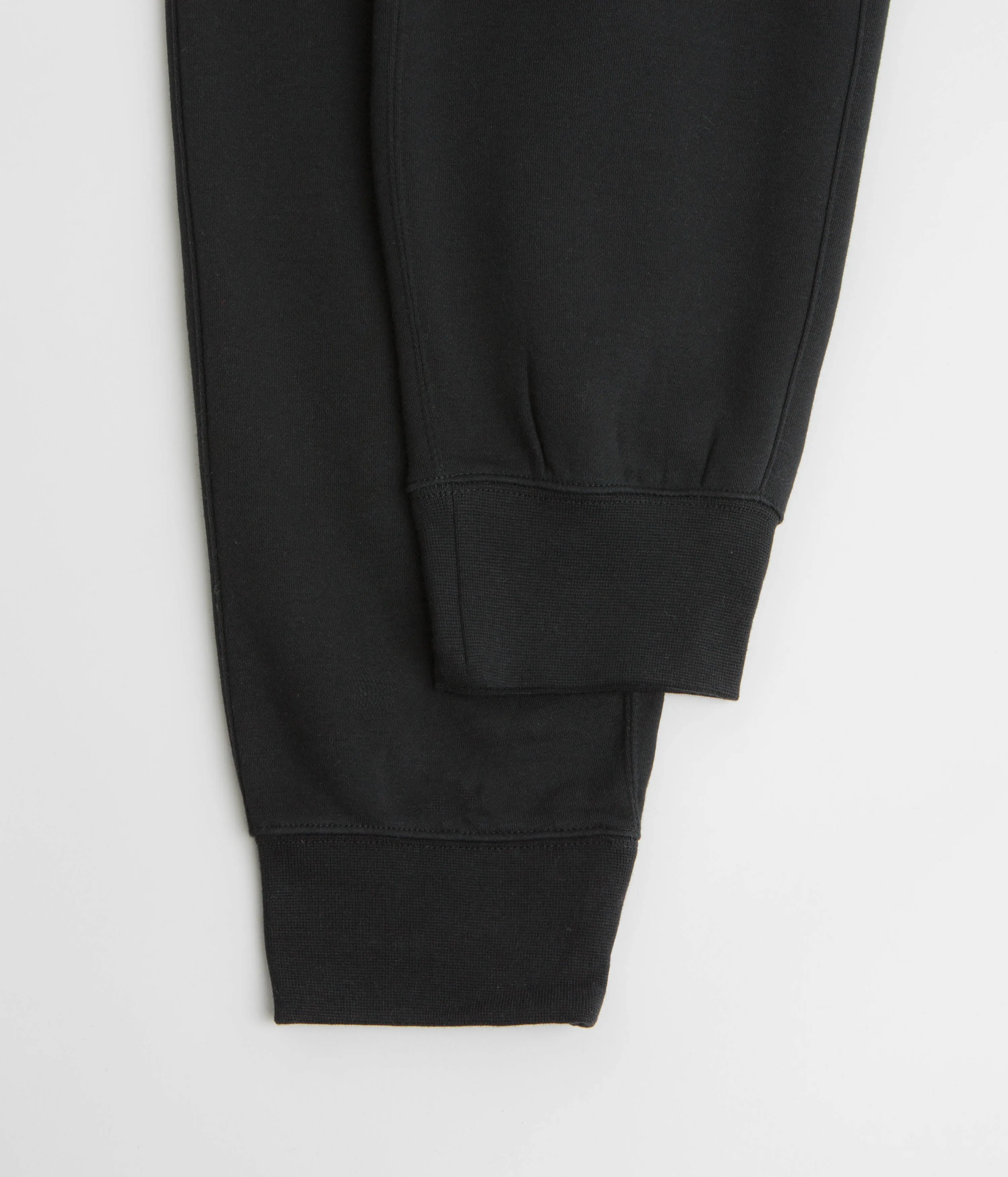 Nike Club Joggers - Black / Black / White Nike Sportswears