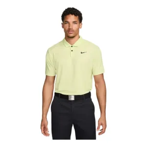Nike Dri-Fit Tour Heather Golf Polo Shirt DV3123