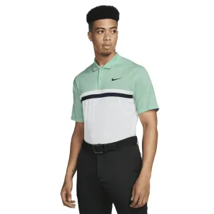 Nike Dri-Fit Victory Colour Block Golf Shirt DH0845