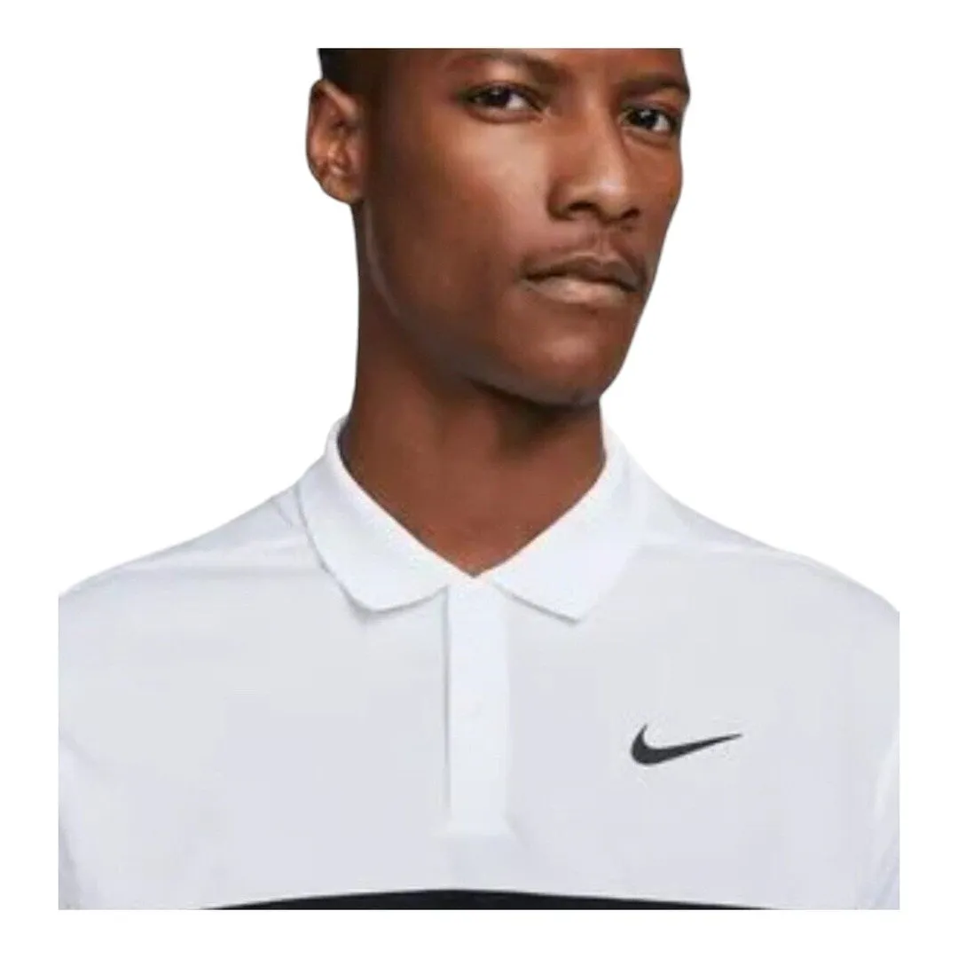 Nike Dri-Fit Victory Colour Block Golf Shirt DH0845