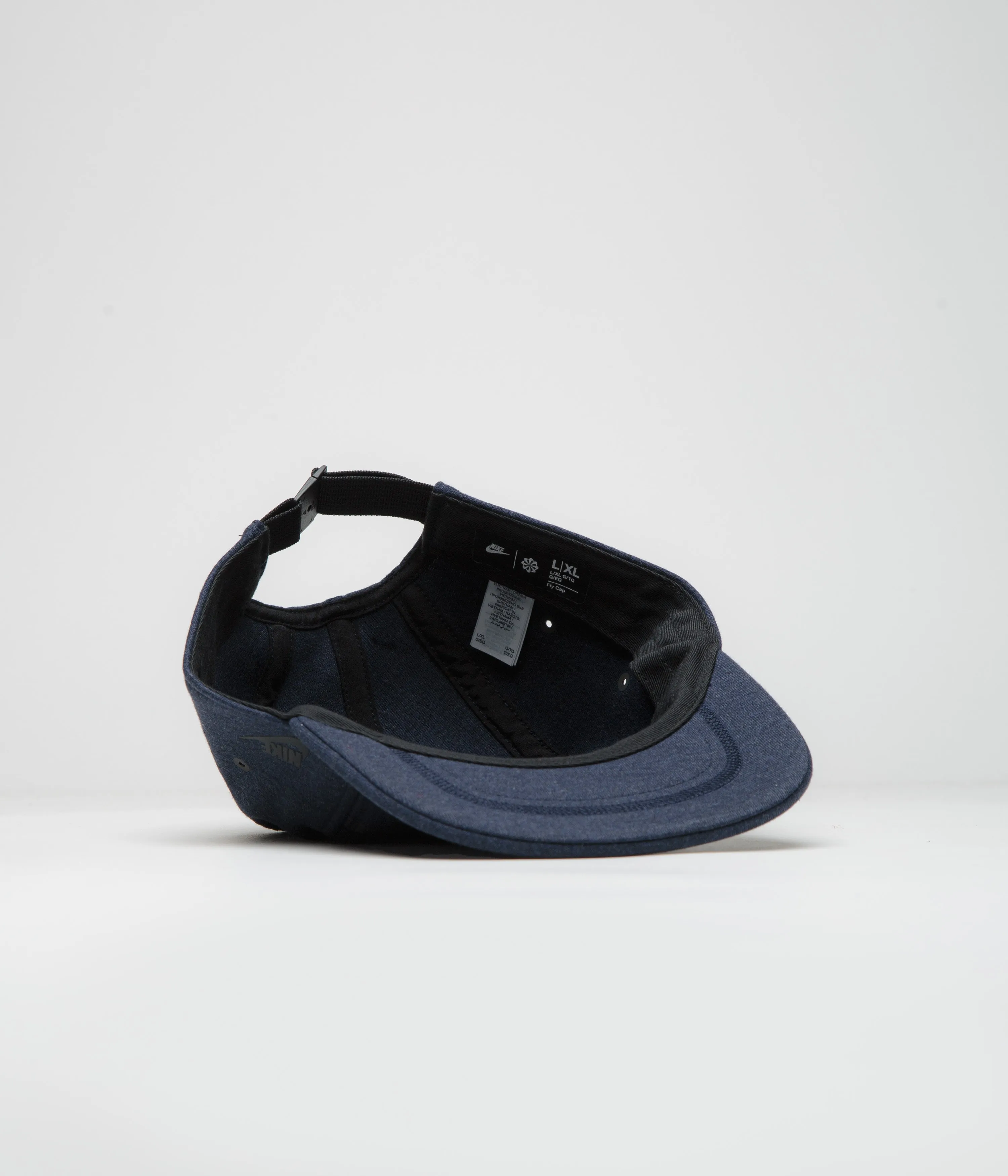 Nike Fly Tech Fleece Cap - Obsidian / Black Nike Sportswears
