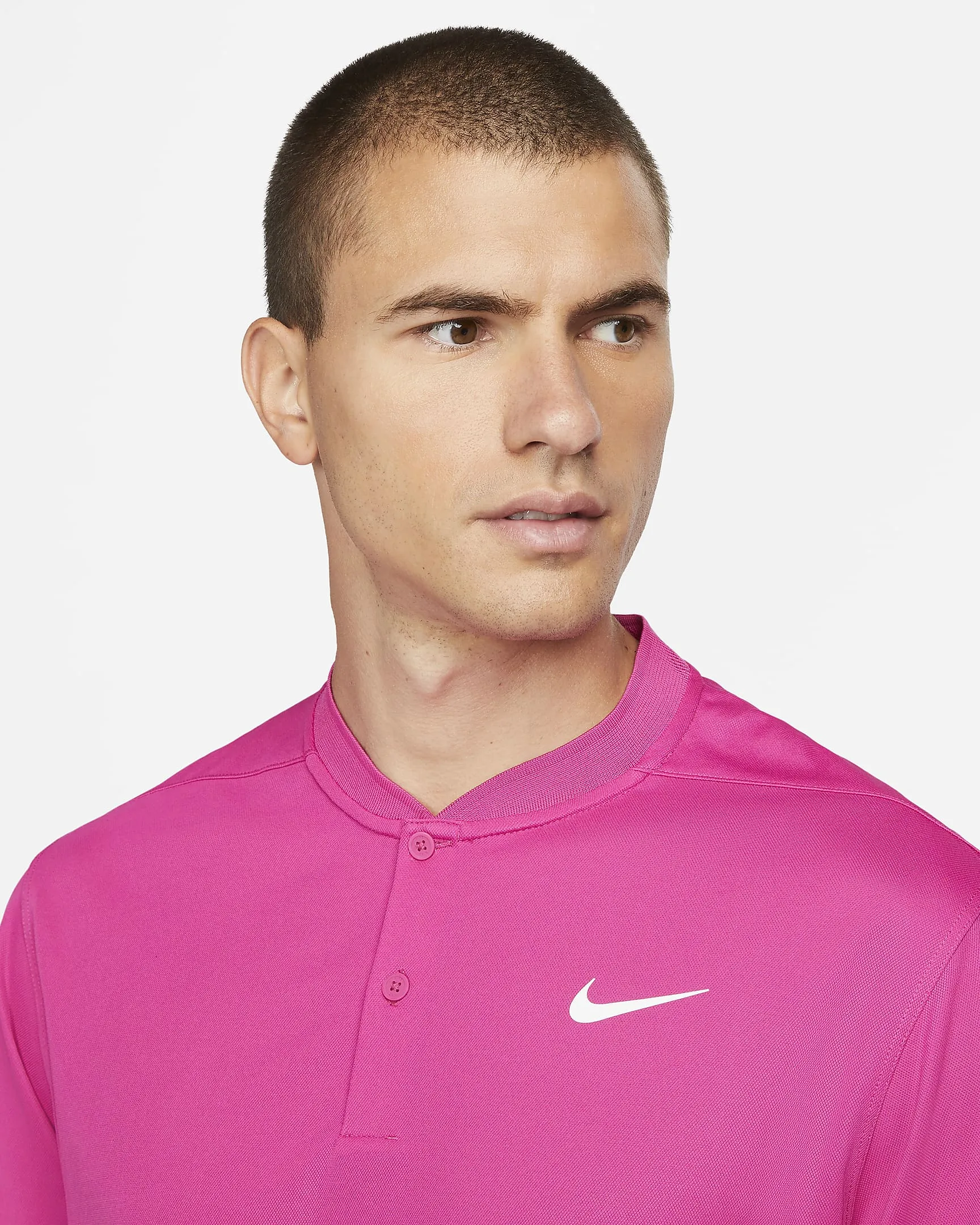 Nike Golf Dri-Fit Victory Blade Golf Shirt DH0838