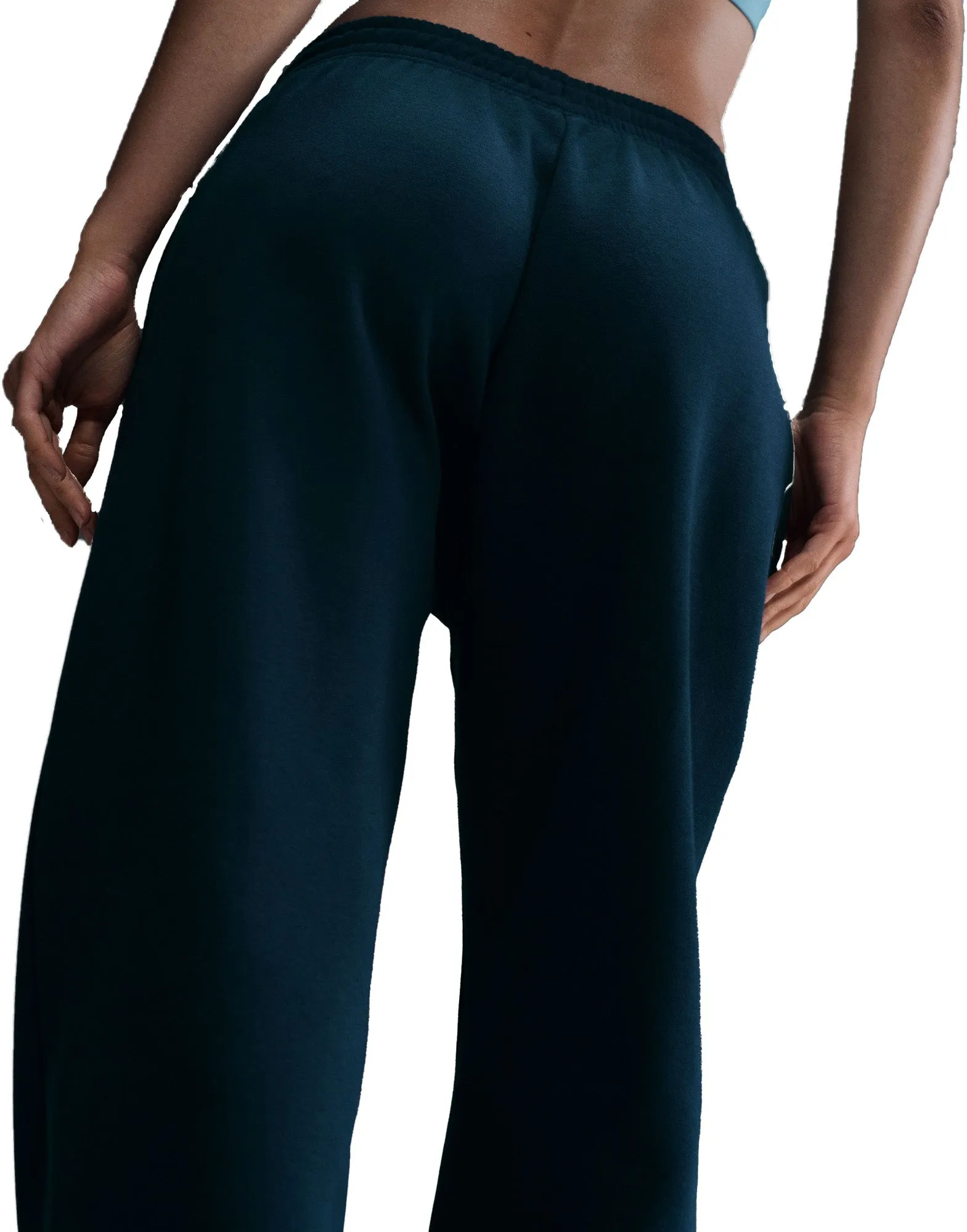 Nike Sportswear Phoenix Fleece Womens High Waisted Oversized Sweatpants